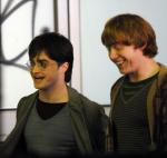 Дэн и Руперт