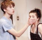 Тоби Регбо (молодой Альбус Дамблдор)