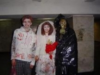 Oblivion с друзьями