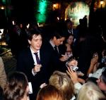 Близнецы на премьере в Осло