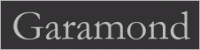 Garamond