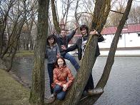 Nita, Oblivion, Geldor, Alisa