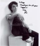 Автограф Рэдклиффа